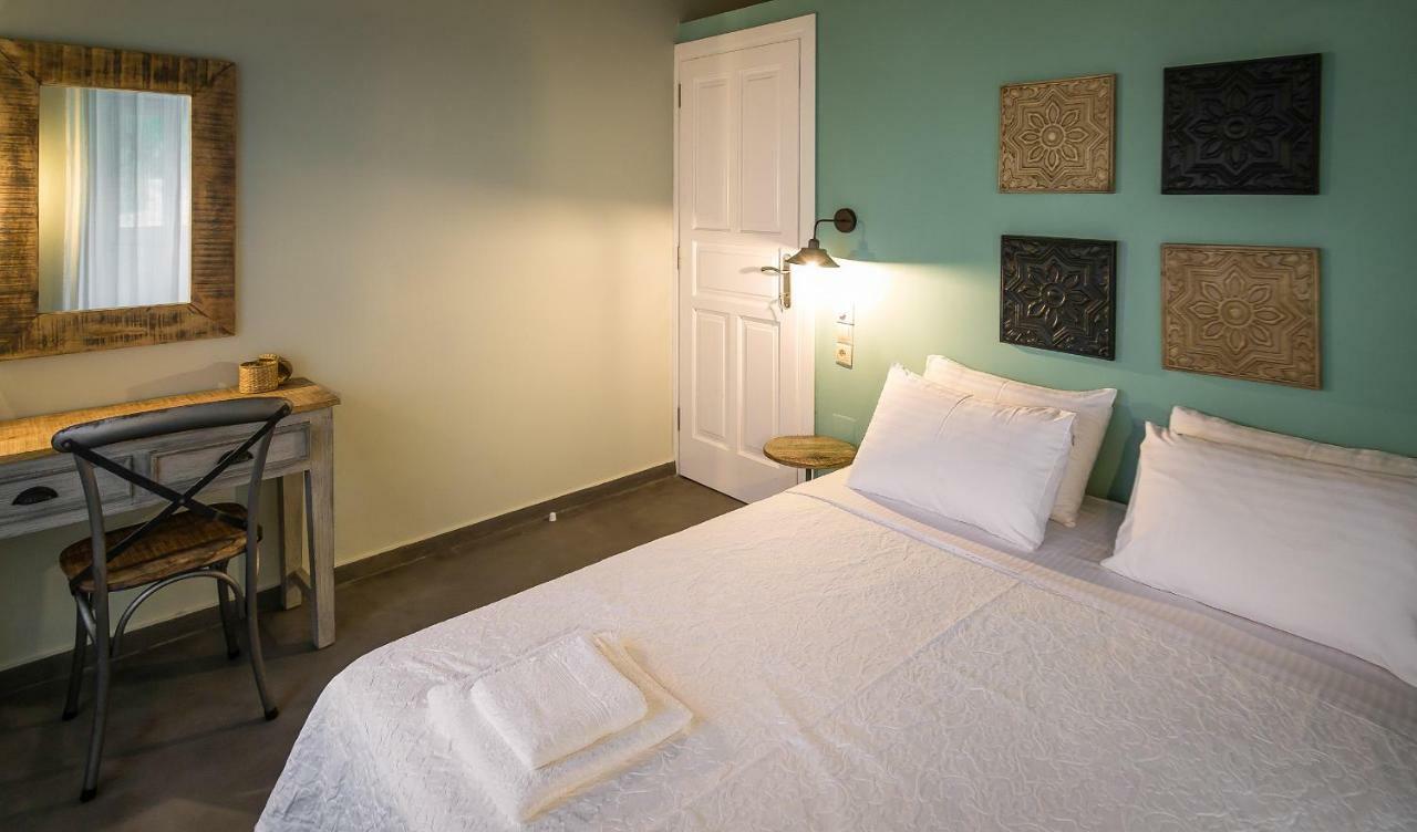 Castelli Olive Press Guest House Acharavi  Ngoại thất bức ảnh