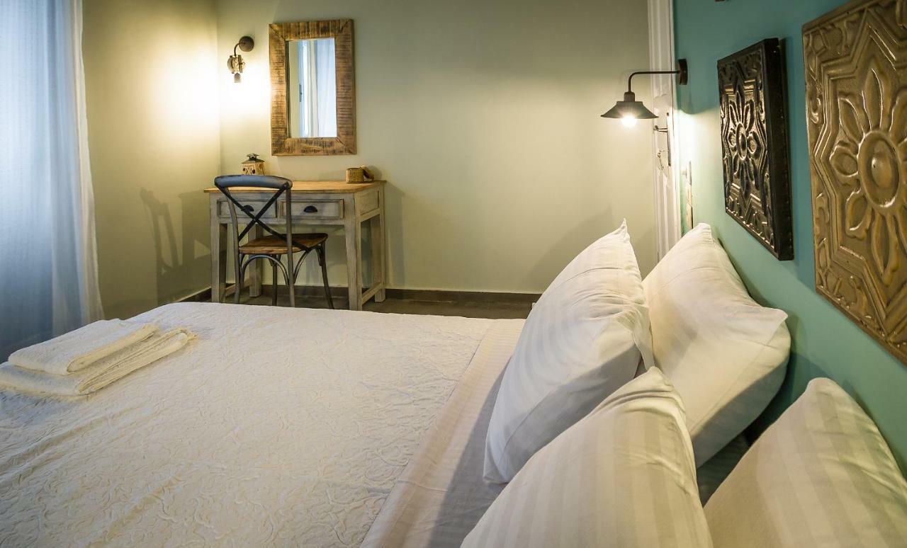 Castelli Olive Press Guest House Acharavi  Ngoại thất bức ảnh