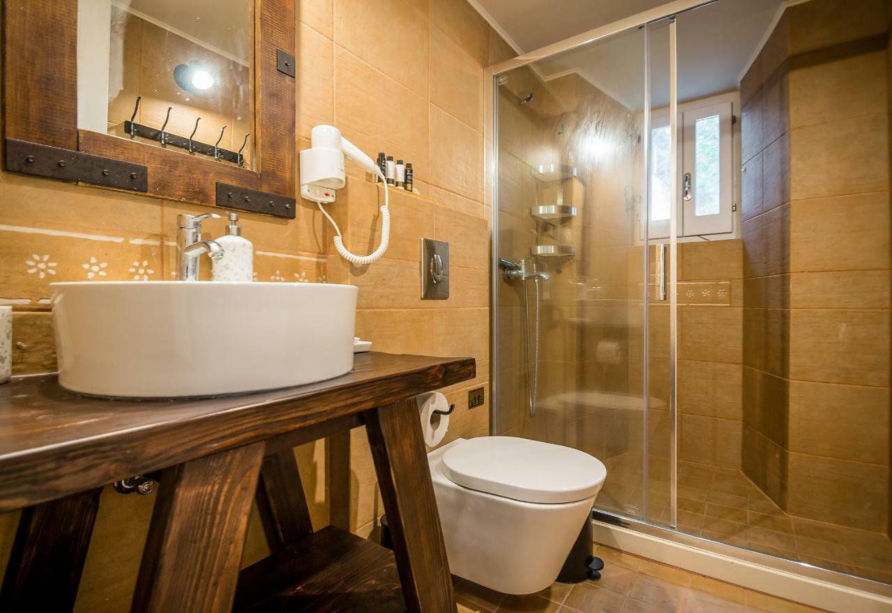 Castelli Olive Press Guest House Acharavi  Ngoại thất bức ảnh