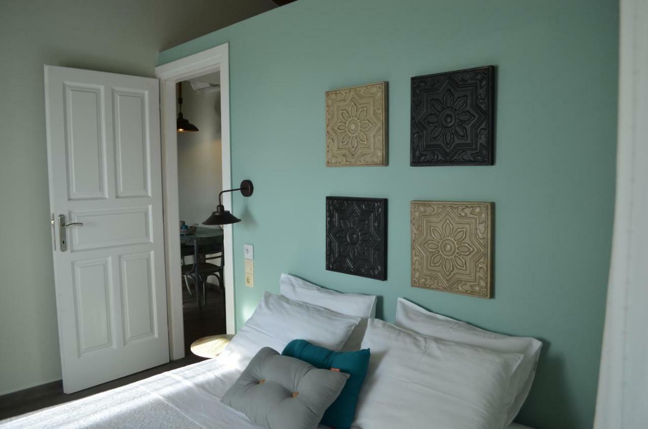 Castelli Olive Press Guest House Acharavi  Ngoại thất bức ảnh
